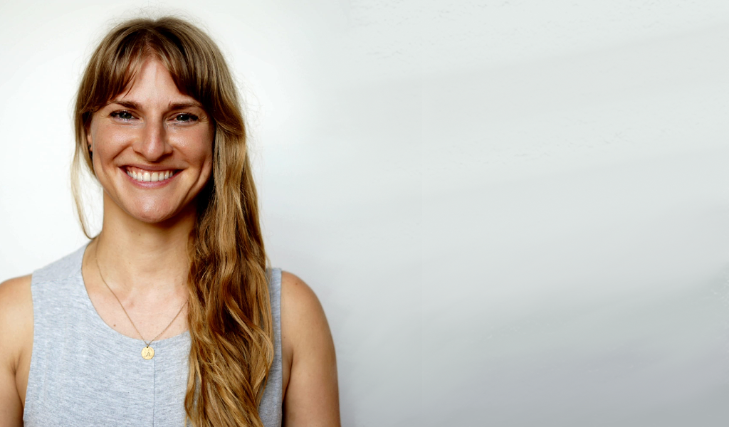 Porträt Linn Bordewieck